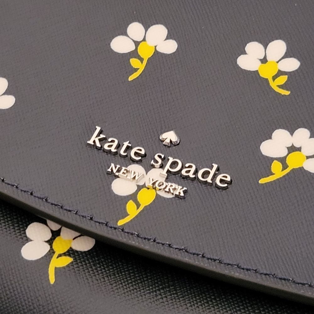 kate spade Daisy Toss Floral Navy Multi